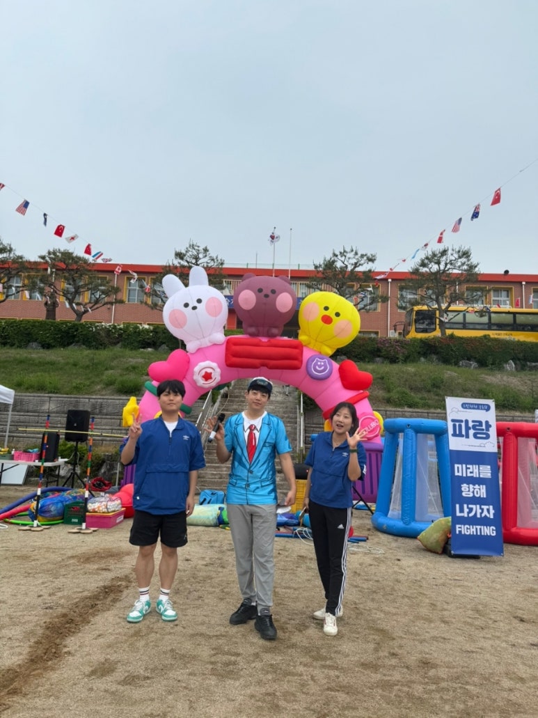 고창 신림초교 이미지