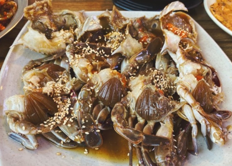옛날바지락칼국수 이미지