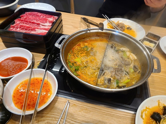 샤브20 금정점 이미지