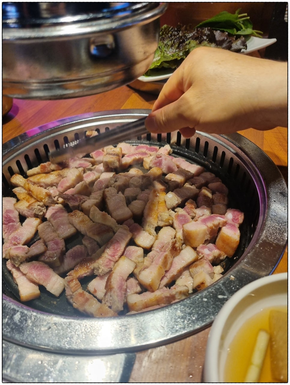 거북이삼겹살 이미지