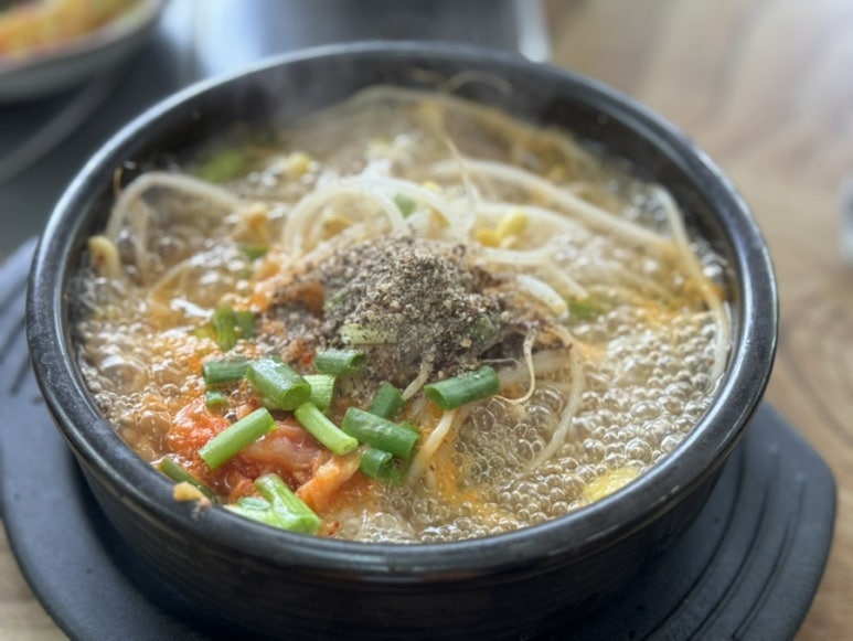 대구뽈탕,콩나물국밥 이미지
