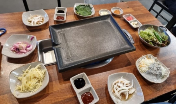 김해통큰장어 이미지