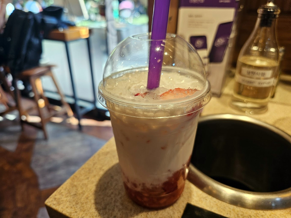 커피빈소공동삼화빌딩점 이미지