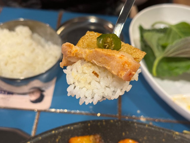 더고기서울대맛집 이미지
