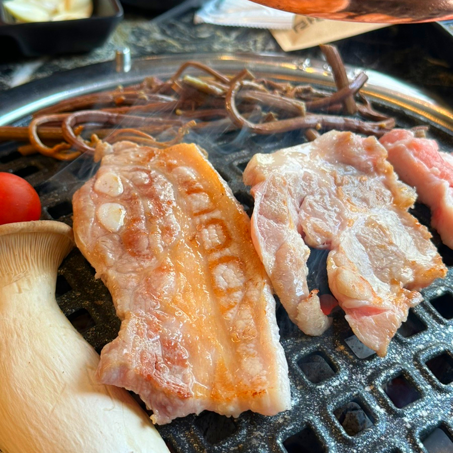 으뜸참숯전하동맛집점 이미지
