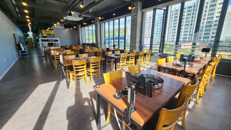 백년닭갈비 이미지