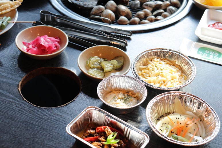 조개창고 신천점 사진 3
