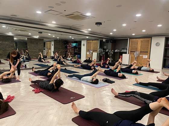일산스파골프휘트니스 이미지