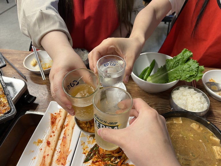 온유네닭매운탕 이미지