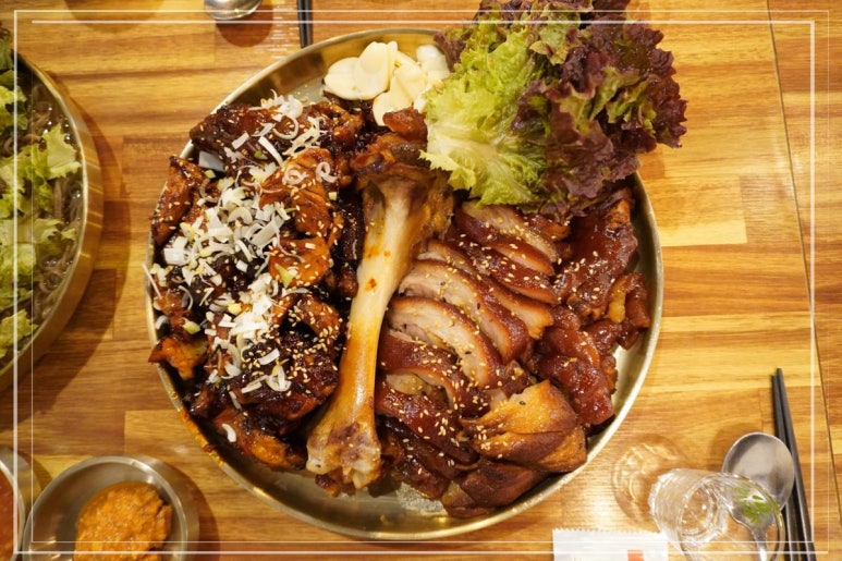 성수 족발 이미지