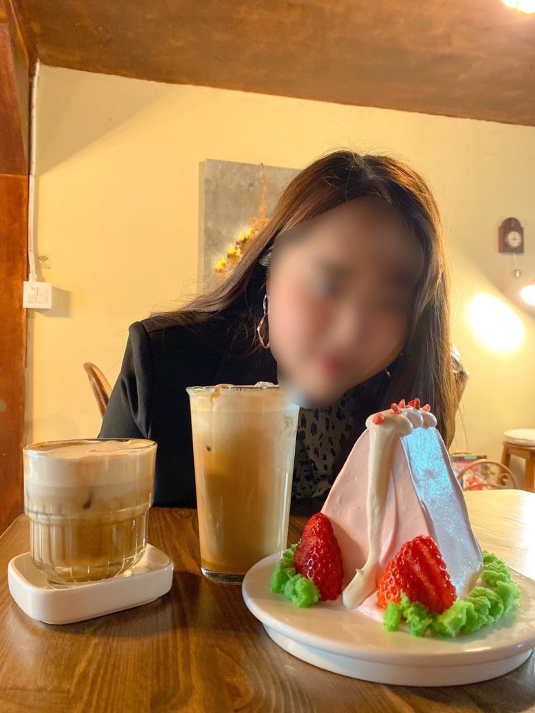 유달산 딸기 이미지