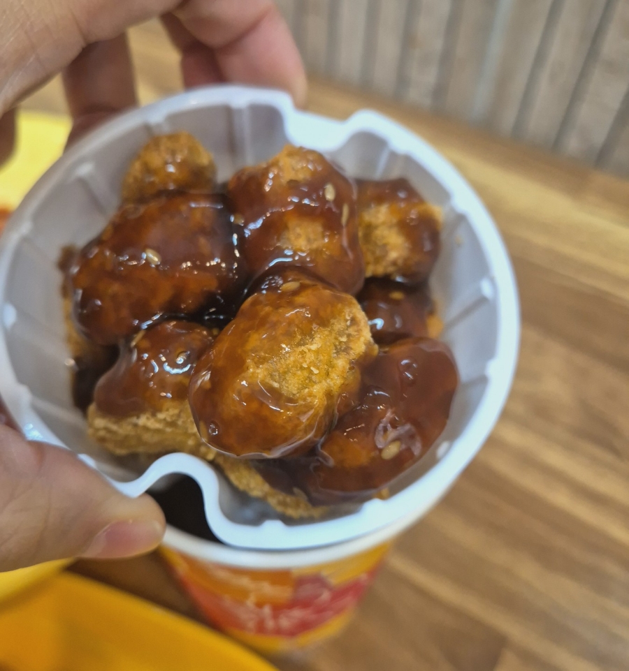 수제분식 이미지