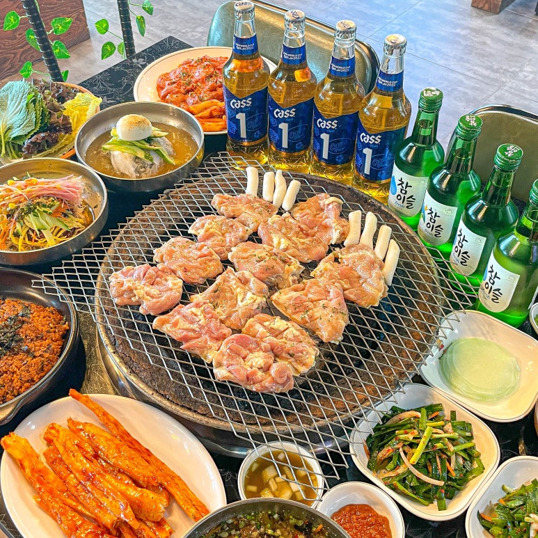 춘천닭갈비공장 이미지
