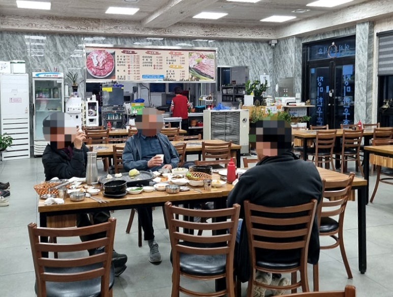 장미한우촌 이미지