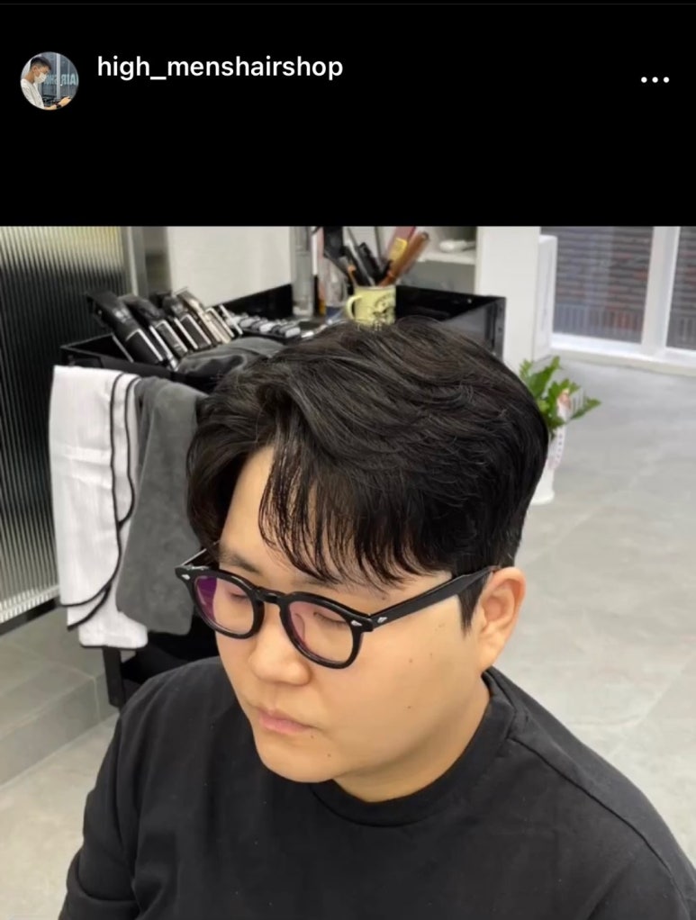 하이맨즈헤어샵 이미지