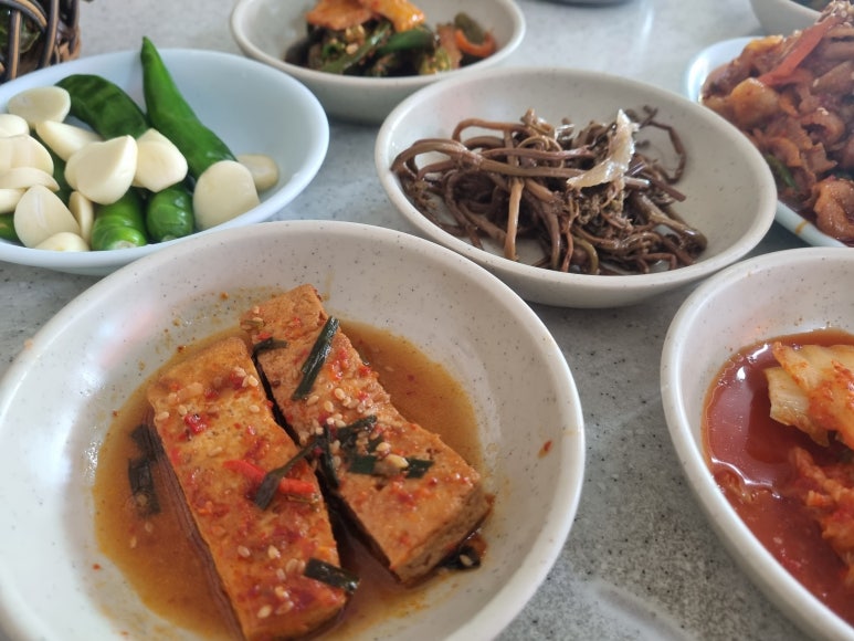 옥산포기사식당 이미지