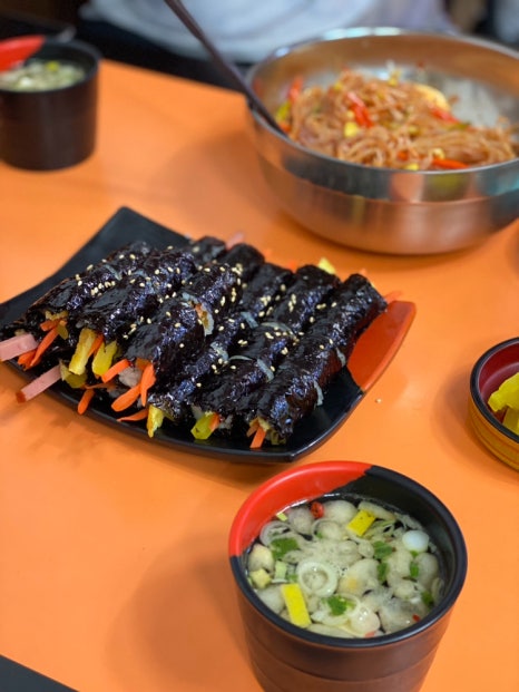 나드리꼬마김밥 이미지