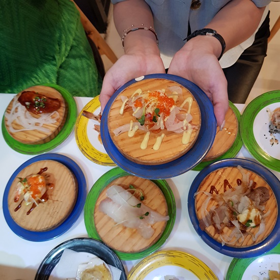 용이초밥 이미지