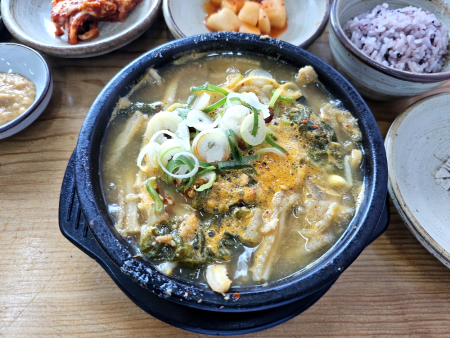 전가네해장국 이미지