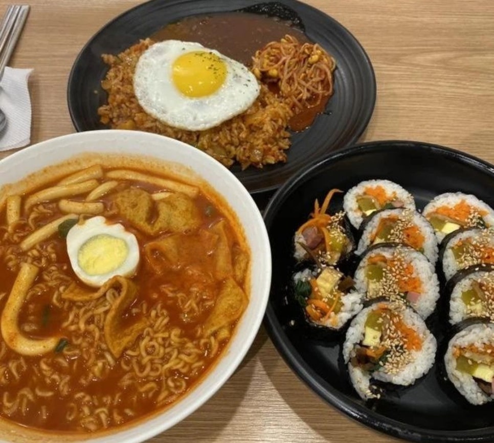 싸다김밥 이미지