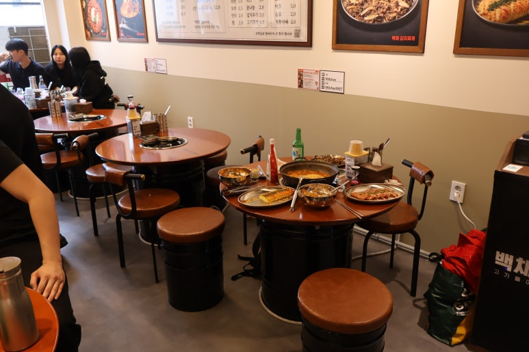 백채김치찌개 봉담2지구점 이미지