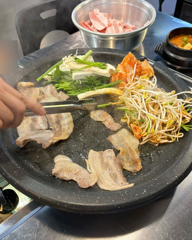 냉삼코리아 이미지