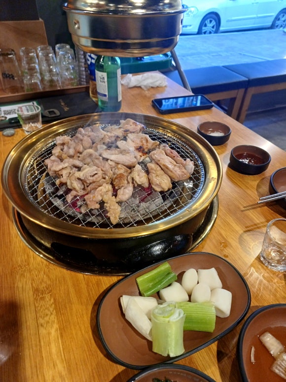 한가네숯불닭갈비오산 이미지