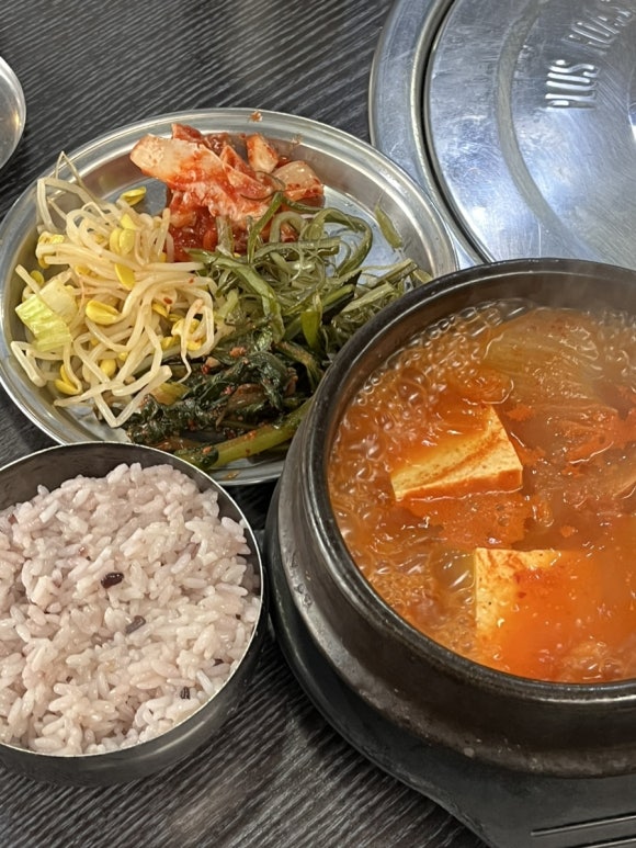 중산동오모가리김치찌개 이미지