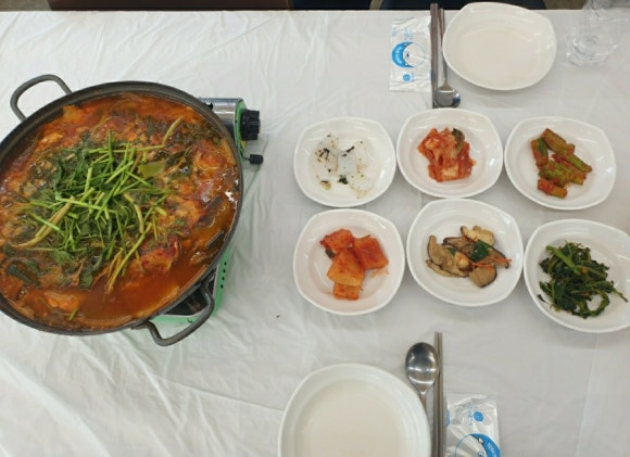 시골민물메기매운탕 이미지