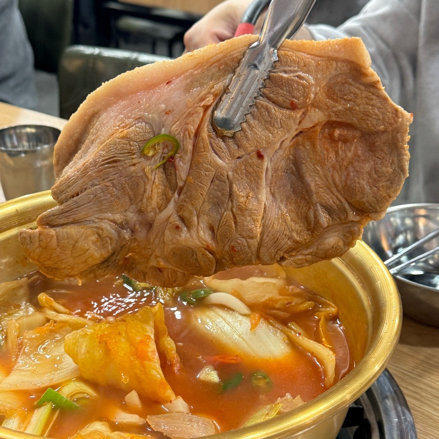 신사동찌개마을 이미지