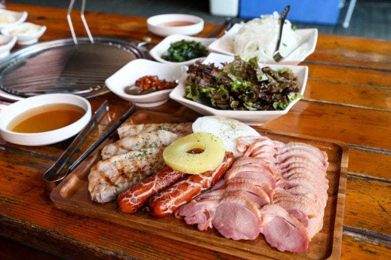 비비큐파주 이미지
