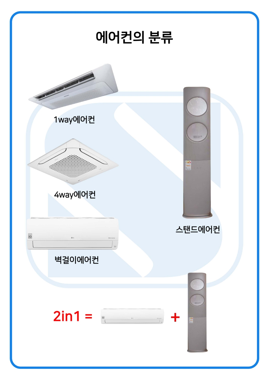 신우시스템에어컨 이미지