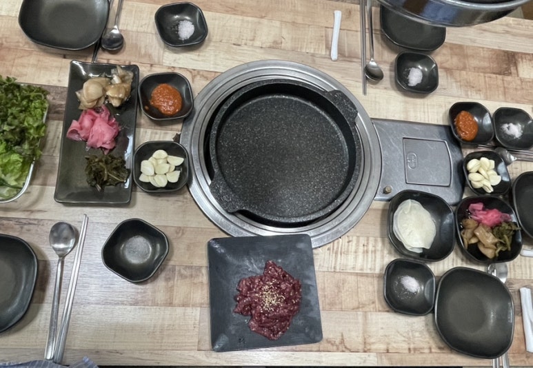 삼거리식육식당 이미지