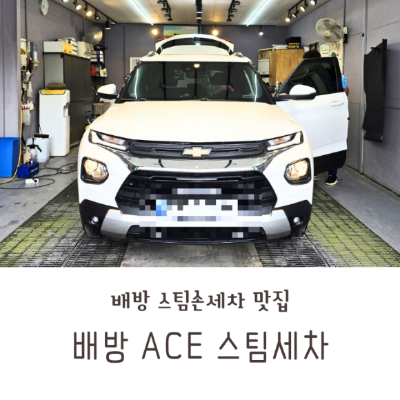 에이스스팀세차 이미지
