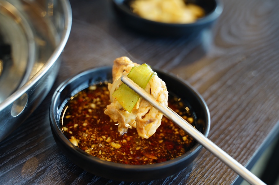 신사우물갈비아산 이미지