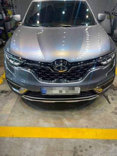 서프로스팀세차광택 이미지