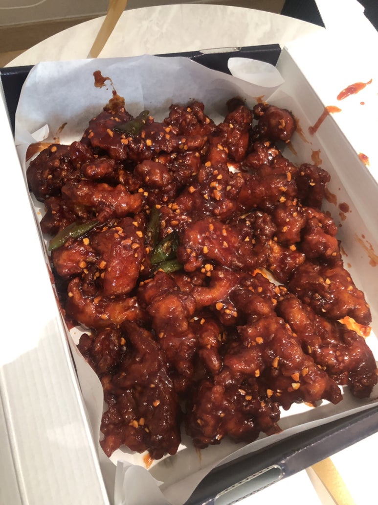 푸라닭속초 이미지