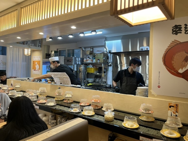 조양초밥 이미지