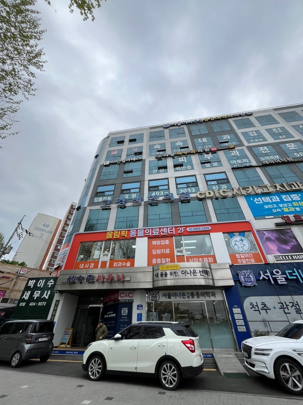 송파 올림픽동물의료센터 강아지 건강검진 비용 및 후기
