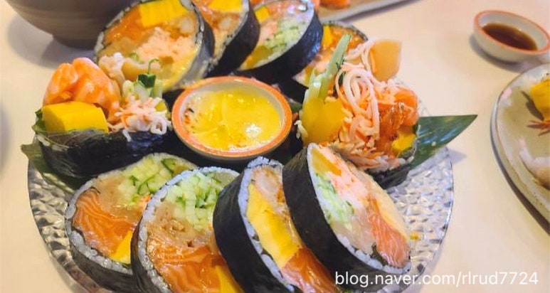 더맛있는초밥 이미지