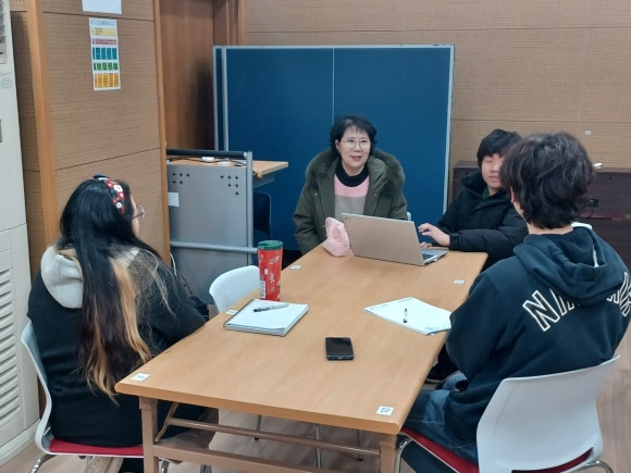 마포구립장애인직업재활센터 이미지
