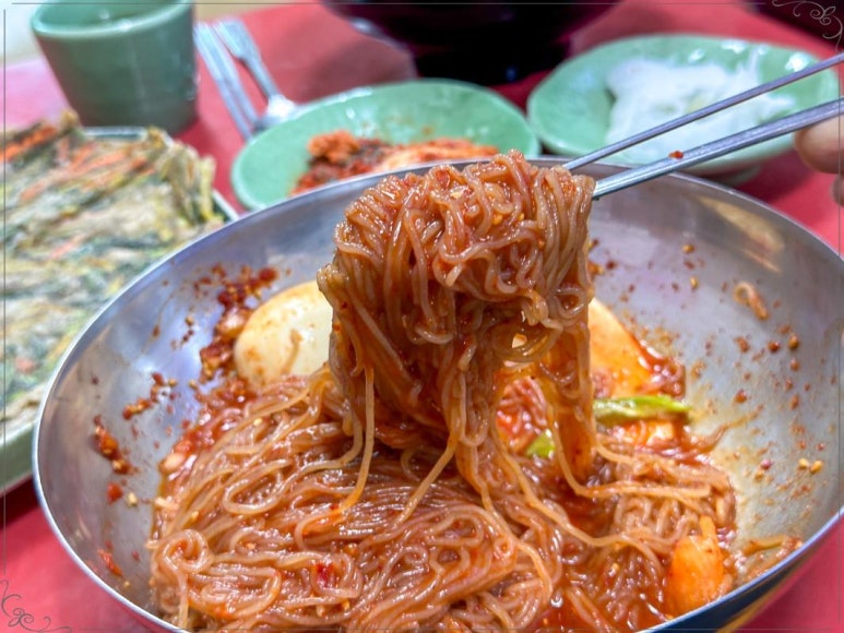 오박사냉면 이미지