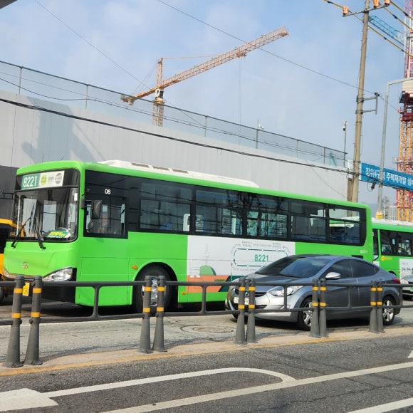 장삼주유소 이미지