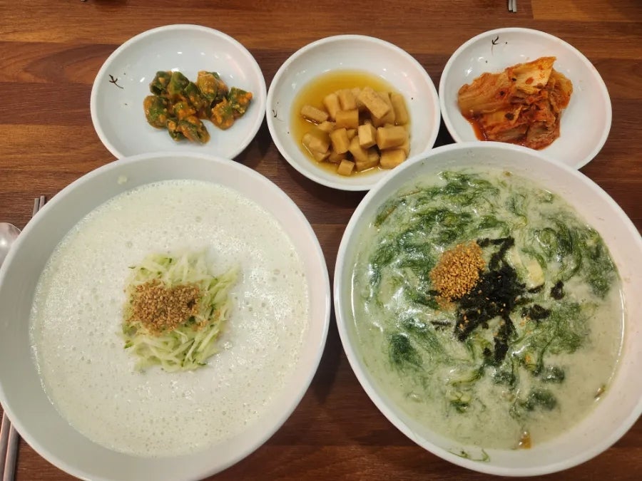 해맞이손칼국수 이미지