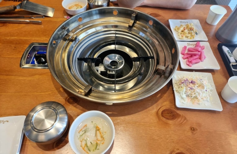 오투닭갈비&부대찌개안산 이미지