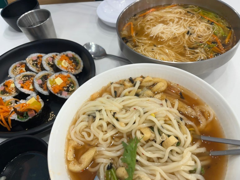 싸다김밥 대전둔산점 이미지