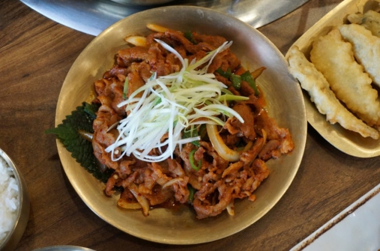 오대식당 이미지