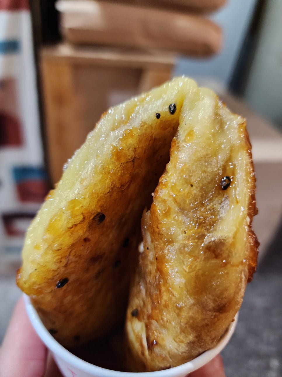 천안당호두과자 이미지