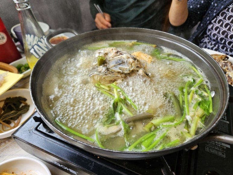 고흥횟집 이미지