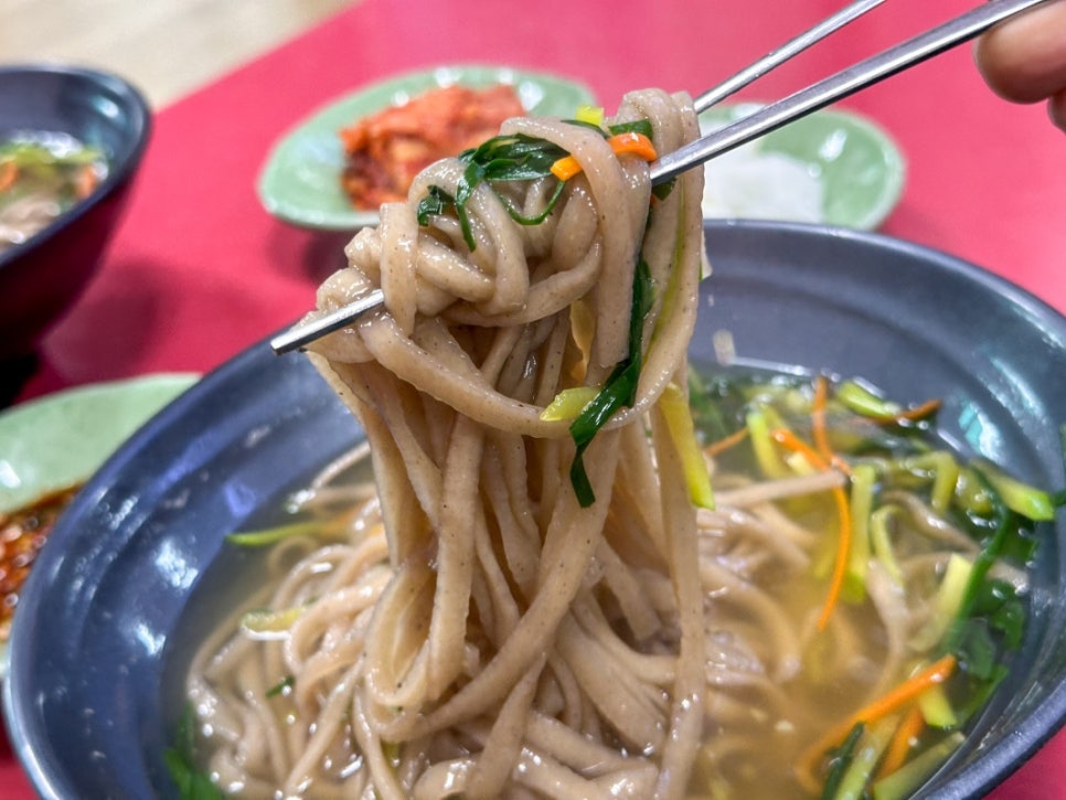 오박사냉면 이미지
